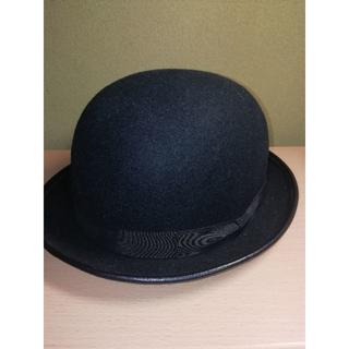 ステュディオダルチザン(STUDIO D'ARTISAN)のオルゲイユ Orgueil ボーラーハット Bowler Hat OR-7027(ニット帽/ビーニー)