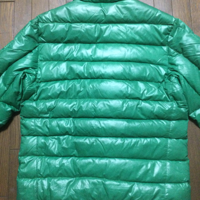 MONCLER(モンクレール)のオールドモンクレールダウンジャケット　再値下げしました！！ メンズのジャケット/アウター(ダウンジャケット)の商品写真