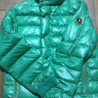 モンクレール(MONCLER)のオールドモンクレールダウンジャケット　再値下げしました！！(ダウンジャケット)