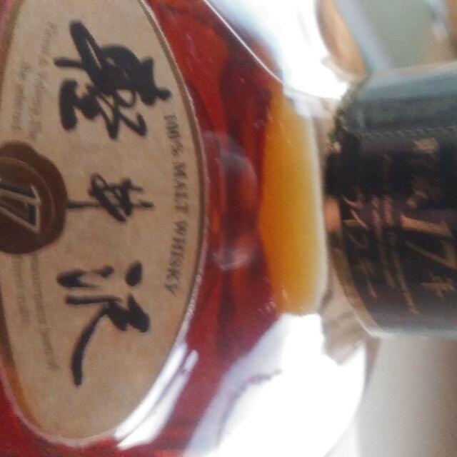 軽井沢17年 食品/飲料/酒の酒(ウイスキー)の商品写真