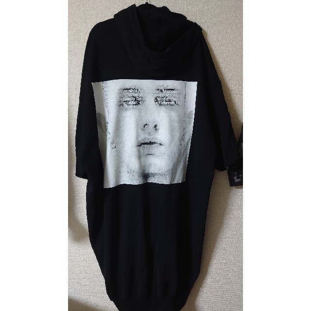 Julius print hoodie-