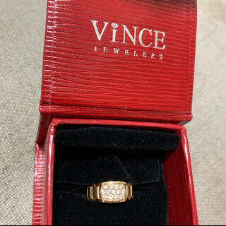 ビンス(Vince)のVINCE JEWELERS リング(リング(指輪))