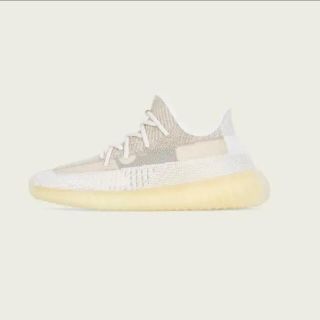 アディダス(adidas)のYEEZY BOOST 350 V2 NATURAL アディダススニーカー   (スニーカー)