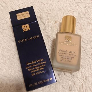 エスティローダー(Estee Lauder)のESTEE LAUDER ファンデーション(ファンデーション)