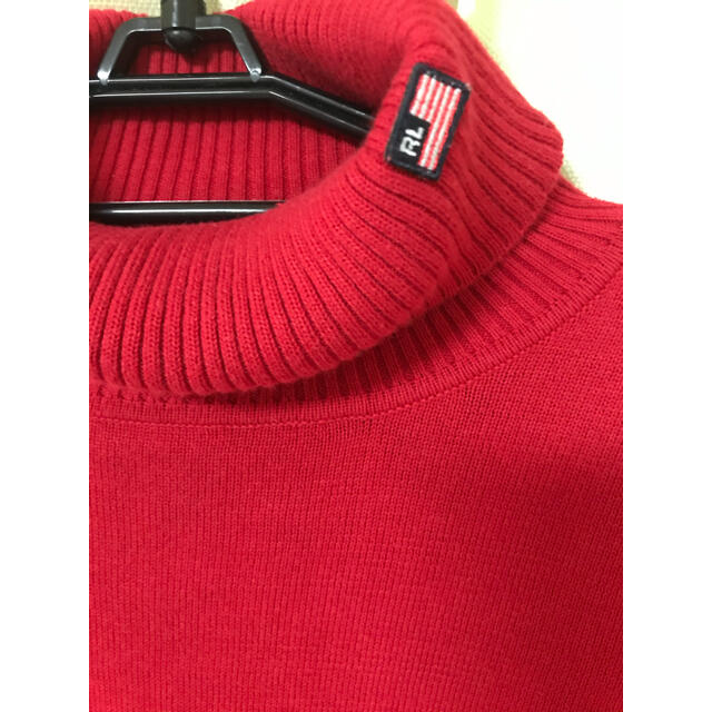 POLO RALPH LAUREN(ポロラルフローレン)のRALPH LAUREN(レディース)ニットセーター レディースのトップス(ニット/セーター)の商品写真