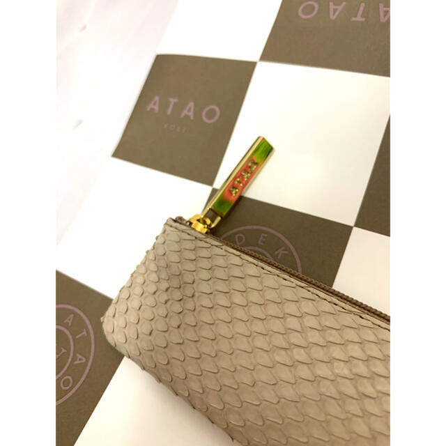 ATAO - 新品 アタオ 神戸本店限定商品 ペンケースの通販 by チョコ's