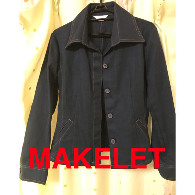 MAKELET(レディース)ジャケット