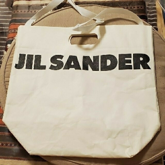 Jil Sander(ジルサンダー)の金額確定‼️JIL SANDER ジルサンダー ショッパー（大） メンズのバッグ(トートバッグ)の商品写真