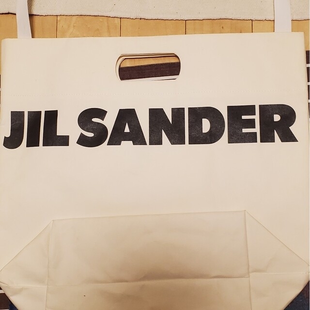 Jil Sander(ジルサンダー)の金額確定‼️JIL SANDER ジルサンダー ショッパー（大） メンズのバッグ(トートバッグ)の商品写真
