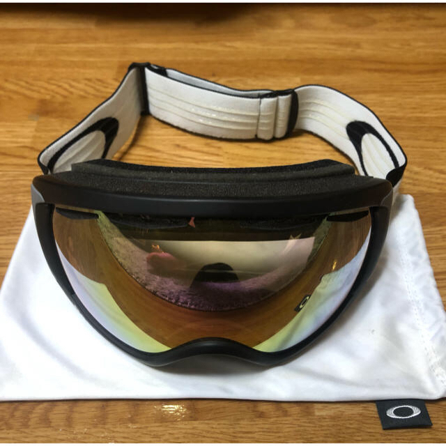 Oakley(オークリー)のOAKLEY CANOPY ゴーグル ASIAN FIT アジアンフィット スポーツ/アウトドアのスノーボード(アクセサリー)の商品写真