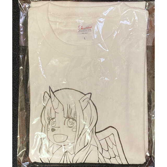 もか生誕Tシャツ ホワイト XLサイズ メンズのトップス(Tシャツ/カットソー(半袖/袖なし))の商品写真