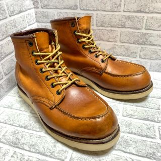 レッドウィング(REDWING)のレッドウィング　 アイリッシュセッター モックトゥ 875 オロイジナル　ブーツ(ブーツ)