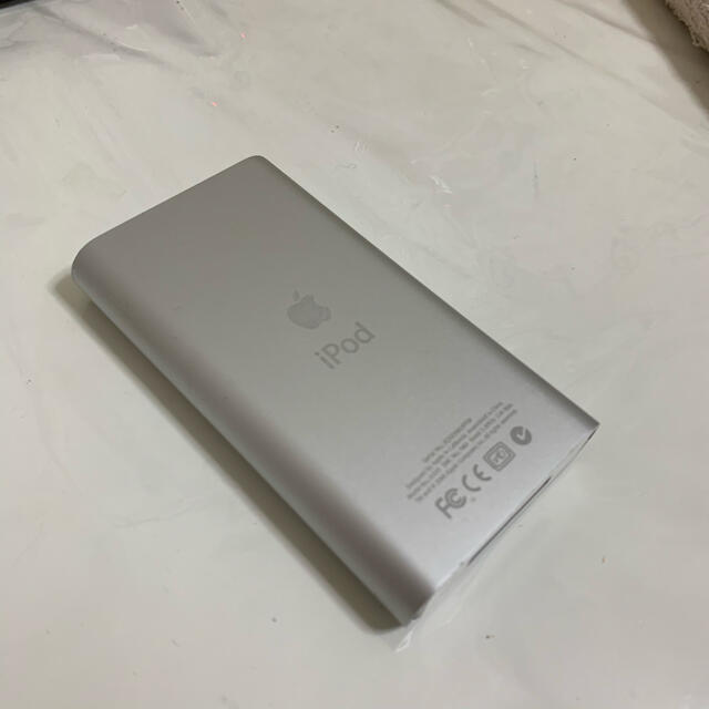 Apple(アップル)の【天下熊太郎様専用】iPod mini  ＆バッテリー スマホ/家電/カメラのオーディオ機器(ポータブルプレーヤー)の商品写真