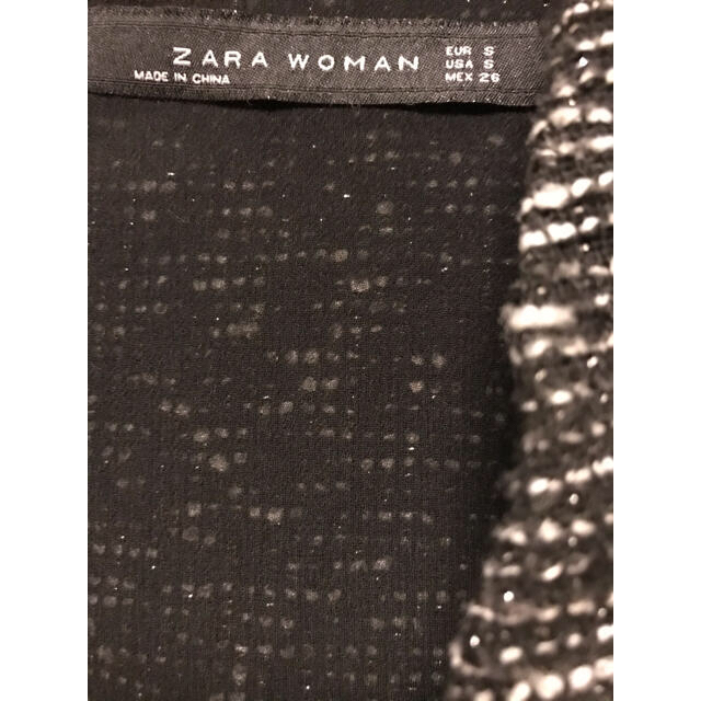 ZARA(ザラ)の【最終値下げ】ZARA オールインワン レディースのパンツ(オールインワン)の商品写真