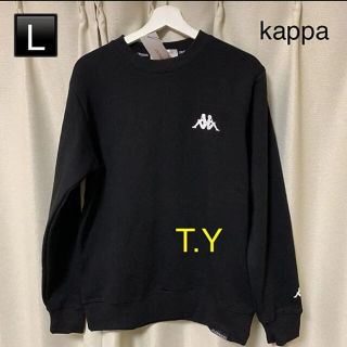 カッパ(Kappa)のkappa トレーナー スウェット EMODA 等好きな方に(スウェット)