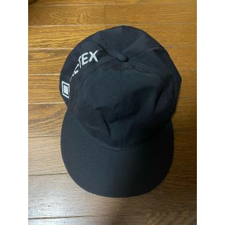 ニューエラー(NEW ERA)のNEW ERA GORETEX ゴアテックス　コラボ　キャップ(キャップ)