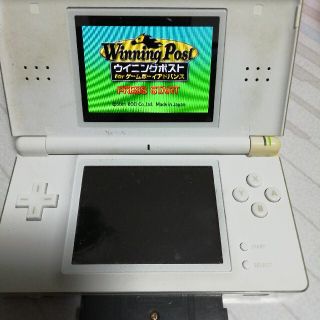 ゲームボーイアドバンス SP ウイニングポスト