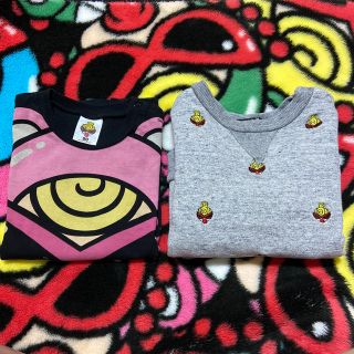 ヒステリックミニ(HYSTERIC MINI)の専用(Tシャツ/カットソー)