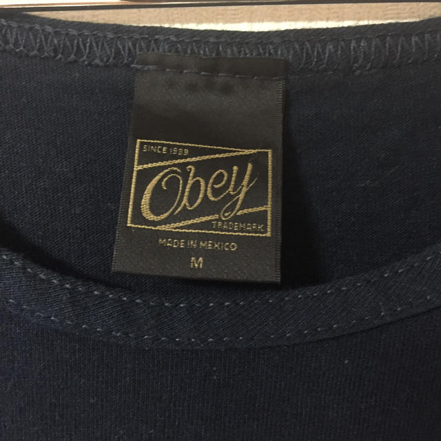 OBEY(オベイ)のOBEY  メンズのトップス(タンクトップ)の商品写真