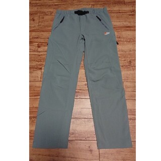 ロウアルパイン(Lowe Alpine)のLoweAlpine men's pants グレー(その他)