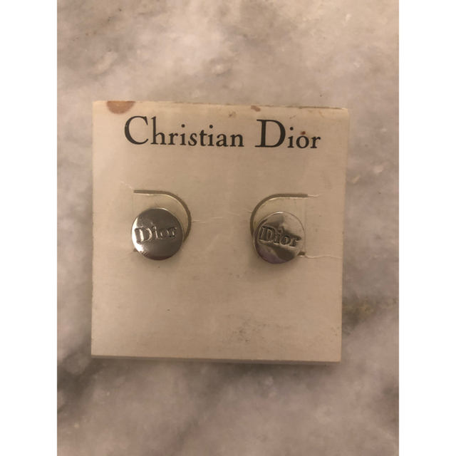 Christian Dior(クリスチャンディオール)の★値下げ　DIOR ピアス レディースのアクセサリー(ピアス)の商品写真