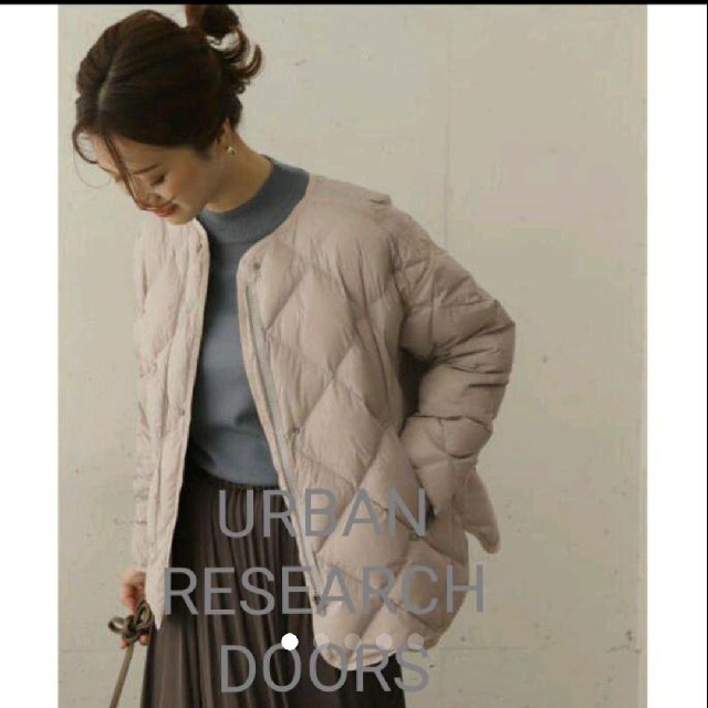 新品タグつき アーバンリサーチドアーズ URBAN RESEARCH DOORSジャケット/アウター