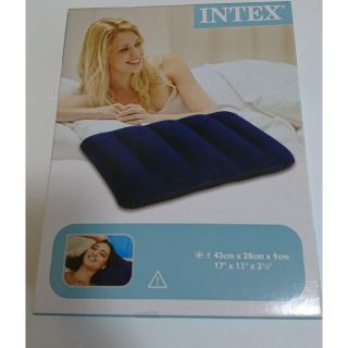 コストコ(コストコ)のINTEX 枕　ダウニーピロー(枕)