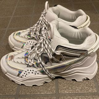 KENZO - KENZOケンゾー Inkaスニーカー 美品 41の通販 by ごーそ's ...