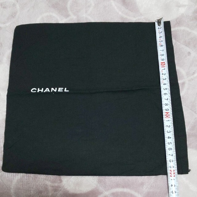 CHANEL(シャネル)のシャネル CHANEL 布袋 レディースのバッグ(ハンドバッグ)の商品写真