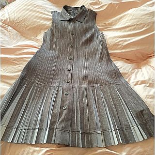 イッセイミヤケ(ISSEY MIYAKE)のDOCCHI様用、イッセイミヤケ⭐︎(ひざ丈ワンピース)