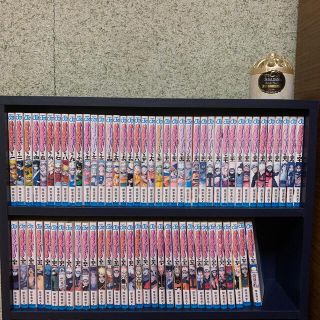 ナルト　NARUTO 漫画　1巻〜72巻(全巻セット)