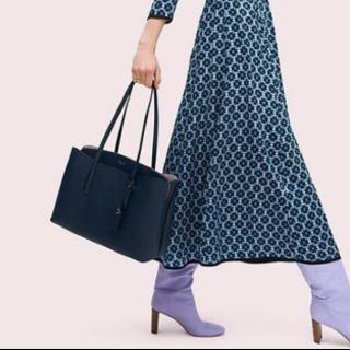 ケイトスペードニューヨーク(kate spade new york)の最終値下げ【新品・未使用】ケイトスペード／マルゴー ラージ ワークトートバッグ(トートバッグ)