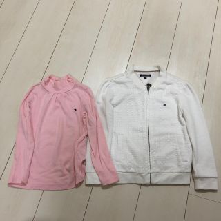 トミーヒルフィガー(TOMMY HILFIGER)のトミーヒルフィガートップスセット(Tシャツ/カットソー)