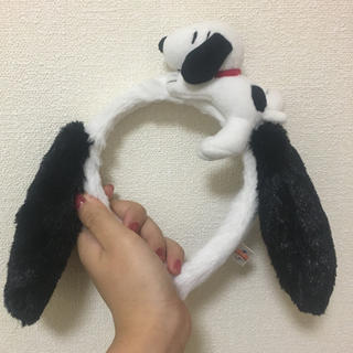 スヌーピー(SNOOPY)のスヌーピーカチューシャ(カチューシャ)