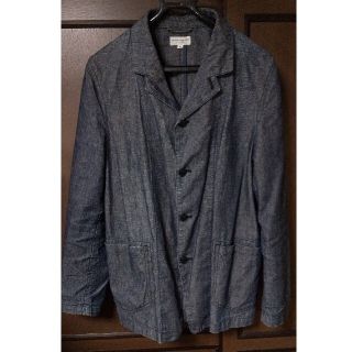 ユナイテッドアローズ(UNITED ARROWS)の【Mサイズ】UNITED ARROWS BLUE LABEL デニムジャケット(テーラードジャケット)