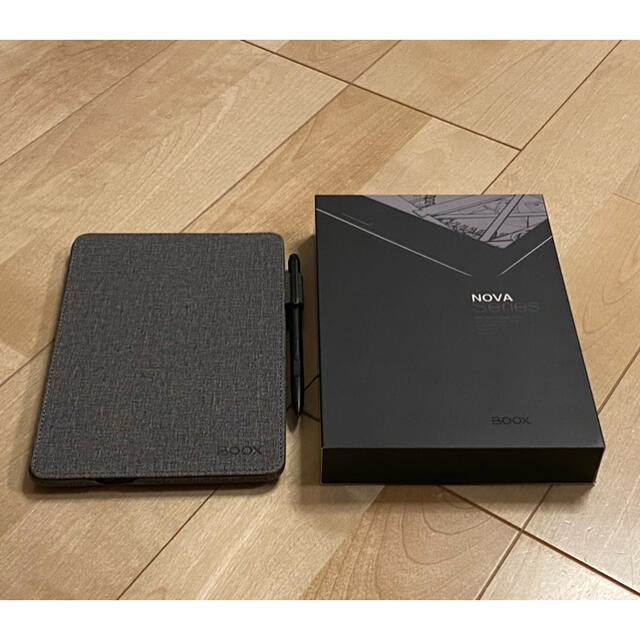 BOOX NOVA PRO カバー付き - grupobatia.com.mx