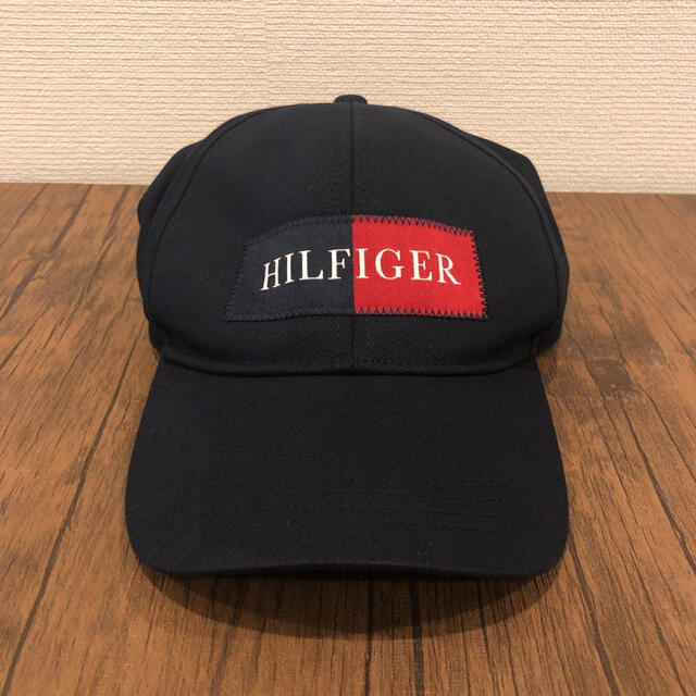 TOMMY HILFIGER(トミーヒルフィガー)のトミーヒルフィガー　キャップ レディースの帽子(キャップ)の商品写真