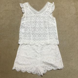 ジルバイジルスチュアート(JILL by JILLSTUART)のジルバイジルスチュアート＊セットアップ(シャツ/ブラウス(半袖/袖なし))