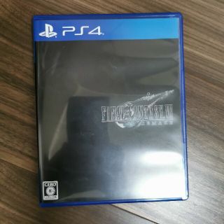 ファイナルファンタジーVII リメイク PS4(家庭用ゲームソフト)