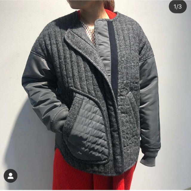 nagonstans ジャケット enfold North Face