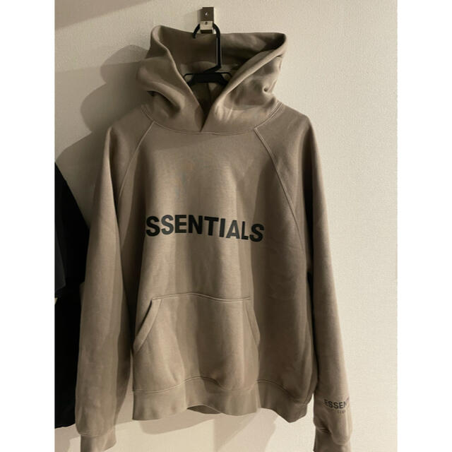 fear of god essentials pullover M
