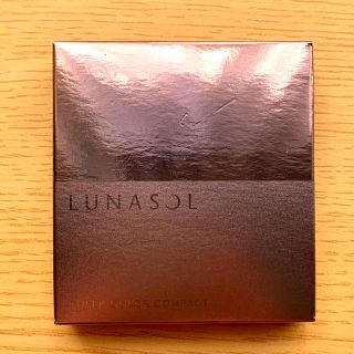 ルナソル(LUNASOL)のルナソル　 チークカラーコンパクトケース（ブラシ無）(ボトル・ケース・携帯小物)