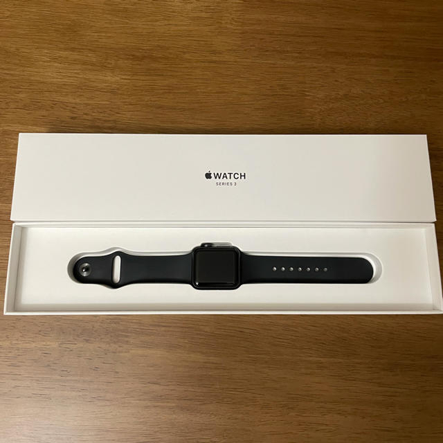 Apple Watch series3 38㎜