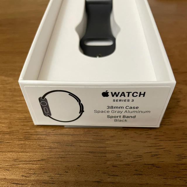 Apple Watch series3 38㎜