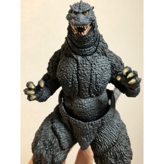 バンダイ(BANDAI)のバンダイ　S.H.Monsterarts ゴジラ(特撮)