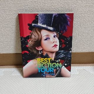 安室奈美恵 BEST FICTION TOUR 2008-2009 DVD(ミュージック)