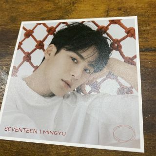 セブンティーン(SEVENTEEN)のSEVENTEEN ミンギュ (K-POP/アジア)