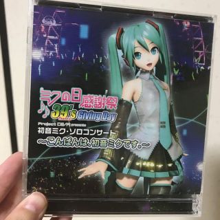 ミクの日感謝祭 39's Giving Day Project DIVA pr…(ボーカロイド)