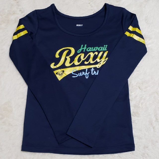 Roxy(ロキシー)の【再値下げ】ROXY　長袖Tシャツ レディースのトップス(Tシャツ(長袖/七分))の商品写真