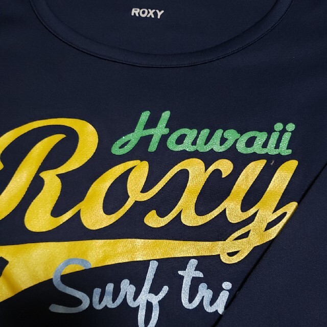 Roxy(ロキシー)の【再値下げ】ROXY　長袖Tシャツ レディースのトップス(Tシャツ(長袖/七分))の商品写真